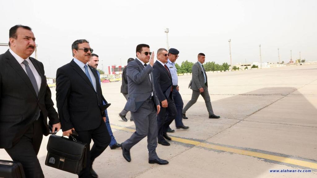 مستشار الأمن القومي يتوجه إلى طهران على رأس وفد أمني لبحث إجراءات تأمين الحدود بين العراق وايران.